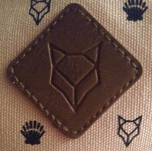 Prince Fox large dufflebag